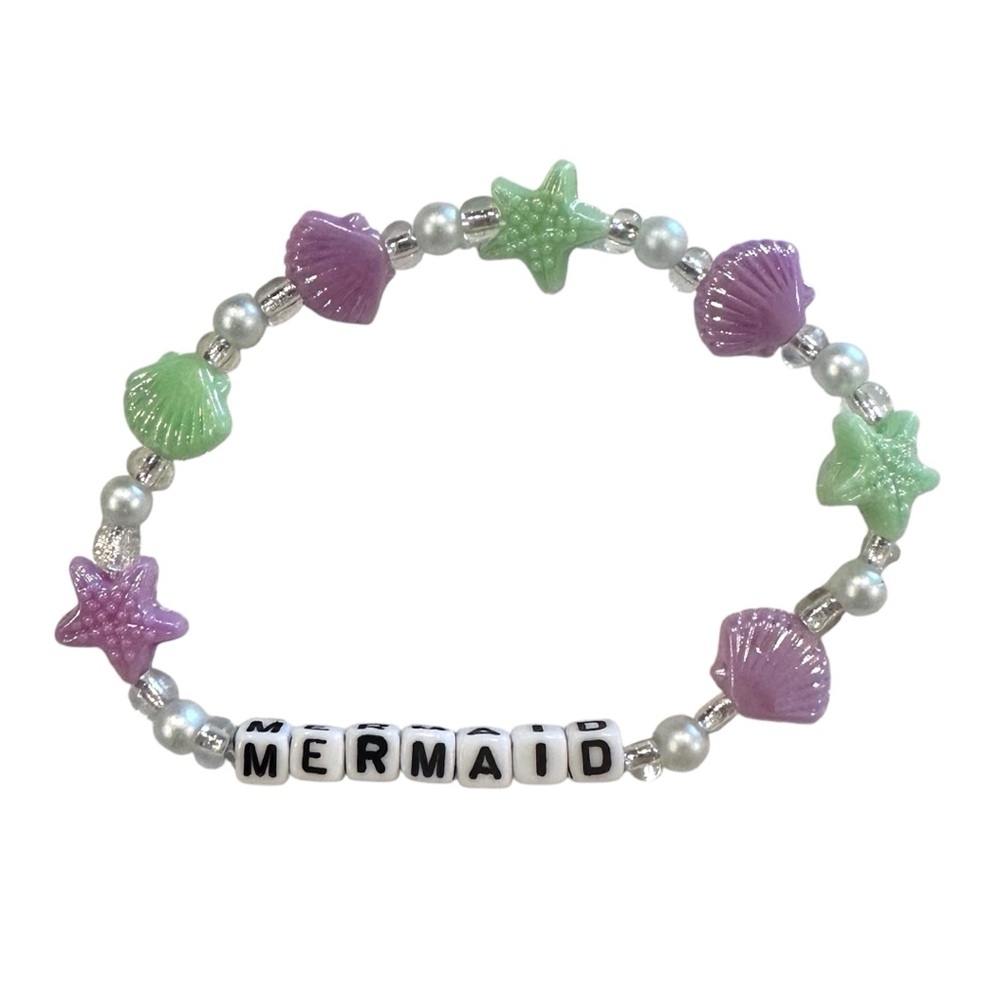 The Little Mermaid Inspired Bracelet